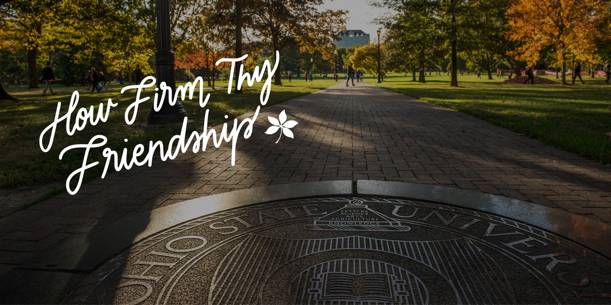 Student Life at Ohio State tweet media