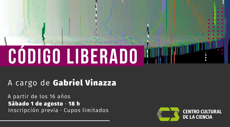 ¿Querés iniciarte en el universo de la programación creativa? Participá de este taller introductorio y abierto sobre programación desde el contexto de las artes visuales. Anotate: docs.google.com/forms/d/e/1FAI…