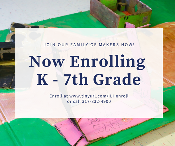 inventlearning's tweet image. Enroll now before our classes fill up! Start the process at tinyurl.com/ILHenroll or by calling 317-832-4900. Now offering an e-learning option.