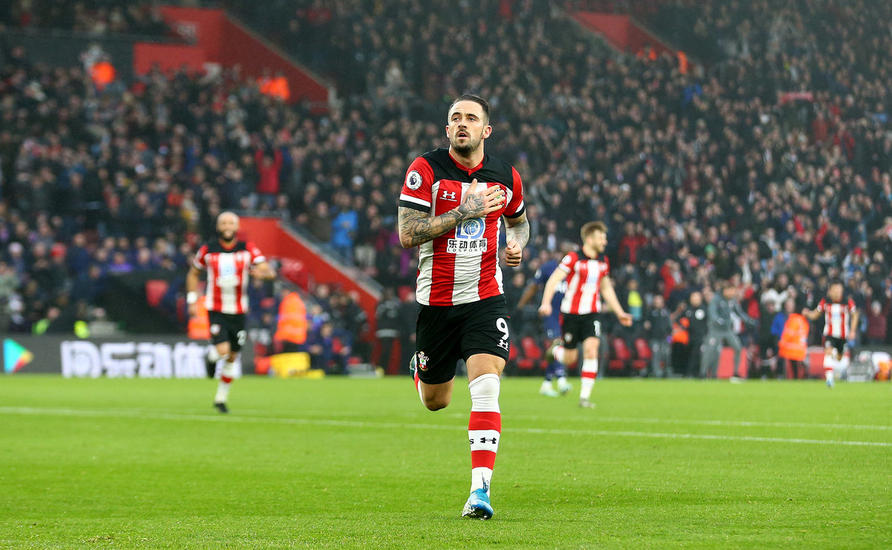 9 | Danny Ings |  #saintsfcApps: 42G: 25A: 3There's so much I could say about Danny so I'm not even going to say anything. Don't feel I have to. He's just too fucking good.Best moment: Could've said his goals against Pompey, but Spurs was his best one imo.Rating: 10/10