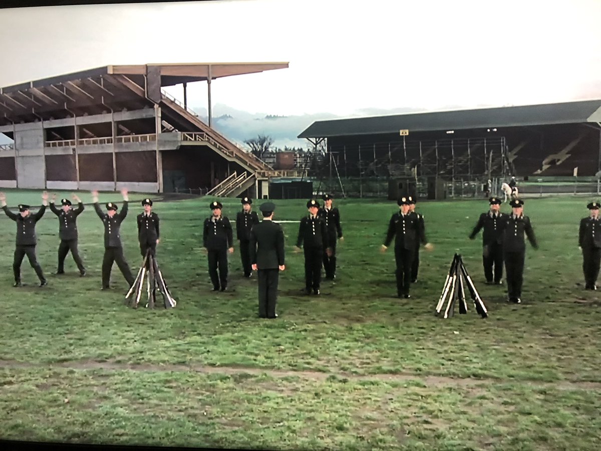 haydenherrera's tweet photo. National Lampoon’s Animal House opened in theaters on this date in 1978. 

Safe to say Faber College has seen some changes in the past 42 years. https://t.co/dh9GnWH00y