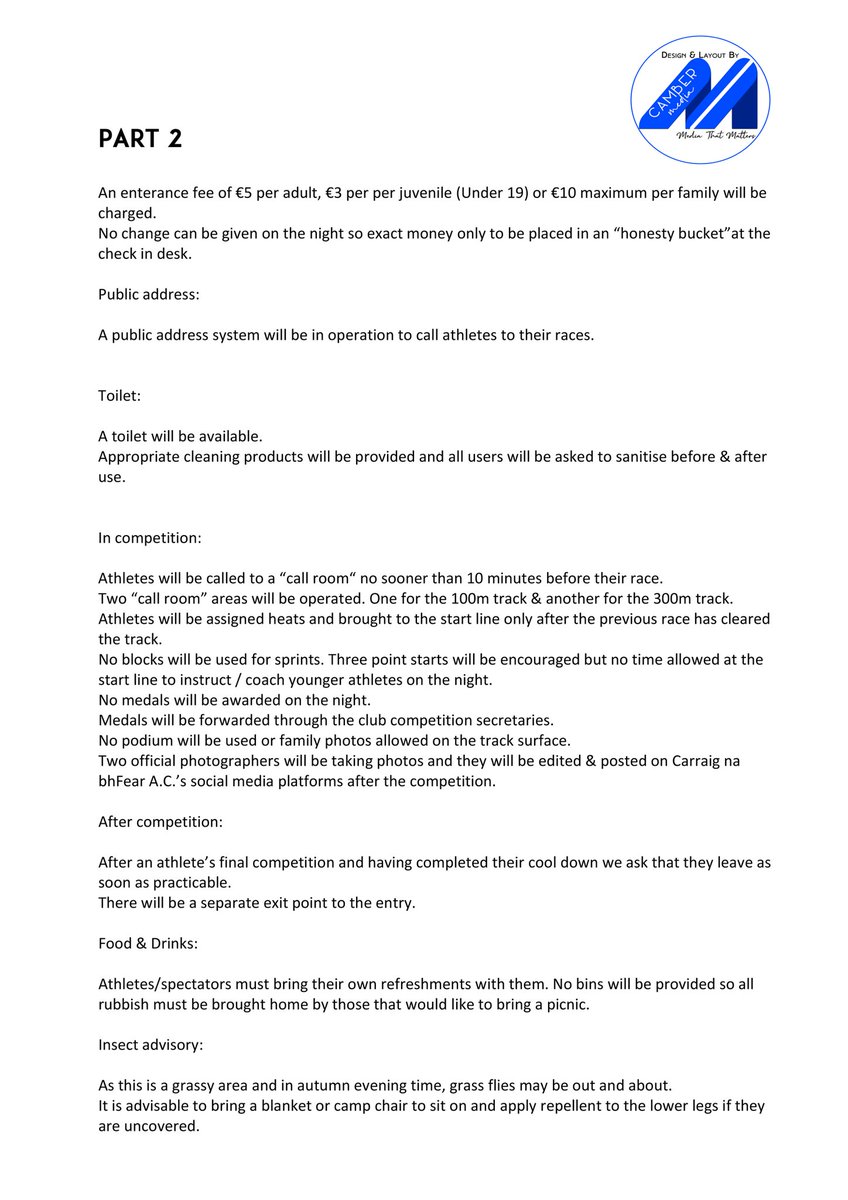 East Cork Ath Div tweet media