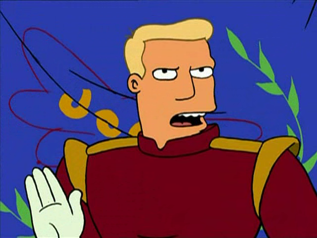 Futurama 🚀 tweet media