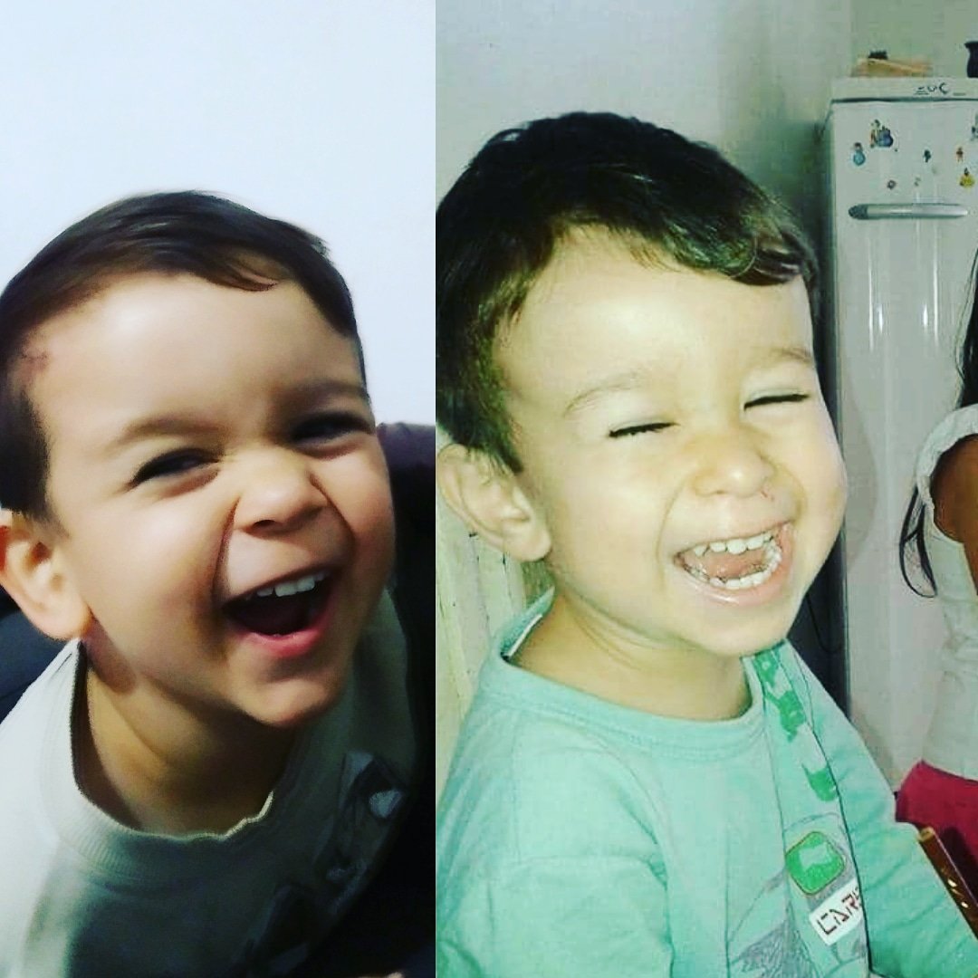 Ricardoproff's tweet photo. Aqui também.
Joaquim com 2 anos / Pablo com 2 anos.
#filhos
#filhoslindos
#geneticaBoa
#EuSoubomNisso https://t.co/KP6KakvPPo