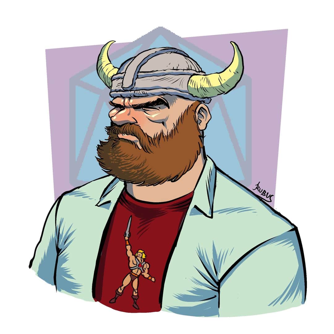 JohnRubus's tweet photo. Yeah.. that's me #dnd5e #dungeonsanddragons https://t.co/vWGrDUfnxC