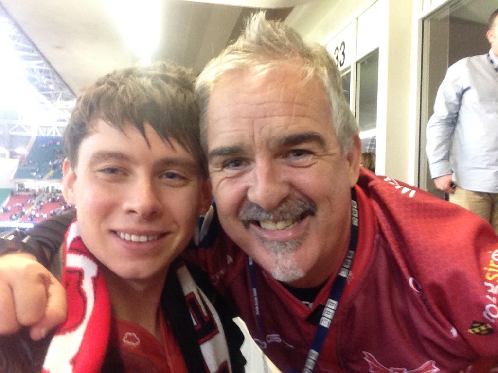@scarlets_rugby Really sad news. Great memories of Tommo. A massive Scarlets fan who will be missed. Parc y Scarlets won’t be the same. #RIPTommo