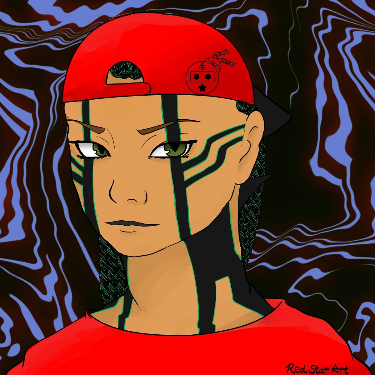 Ninja_RedStar's tweet photo. SMT Nocturne is getting remastered and I had to.
#Ninja_RedStar #RedStarArt
#Sketch #Red #Black #White #Drawing #Comic #ComicArt #Comic_Artist #ComicArtist #Clip_StudioPaint #ClipStudioPaint #PortraitDrawing
#Drawing #Draw #SMTNocturneRemaster #smtnocturne #demifiend https://t.co/FNLzUNQTMu