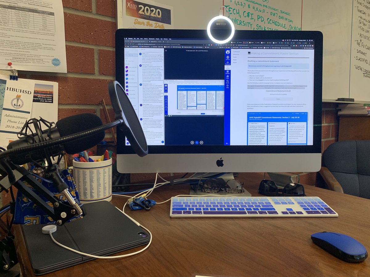 DrMorganSmith's tweet image. AVID Digital XP #AVIDmindset #HereIAmAVID #AVIDcommunity