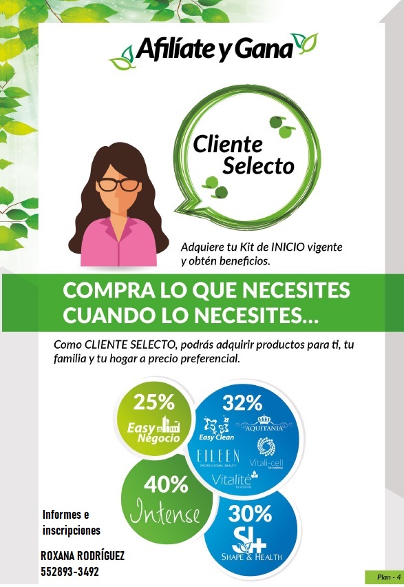 RoxRodriguezS's tweet photo. Convierte tu hogar, oficina o consultorio en un Mundo Verde con ECOLOSÍA Productos Ecológicos y Biodegradables. En nuestro equipo gana usando, vendiendo y compartiendo #Ecolosia. Adquiere tu membresía como CLIENTE SELECTO ahora. 
📱👉 https://t.co/V7V15mFkOR https://t.co/o9aorT2eWT