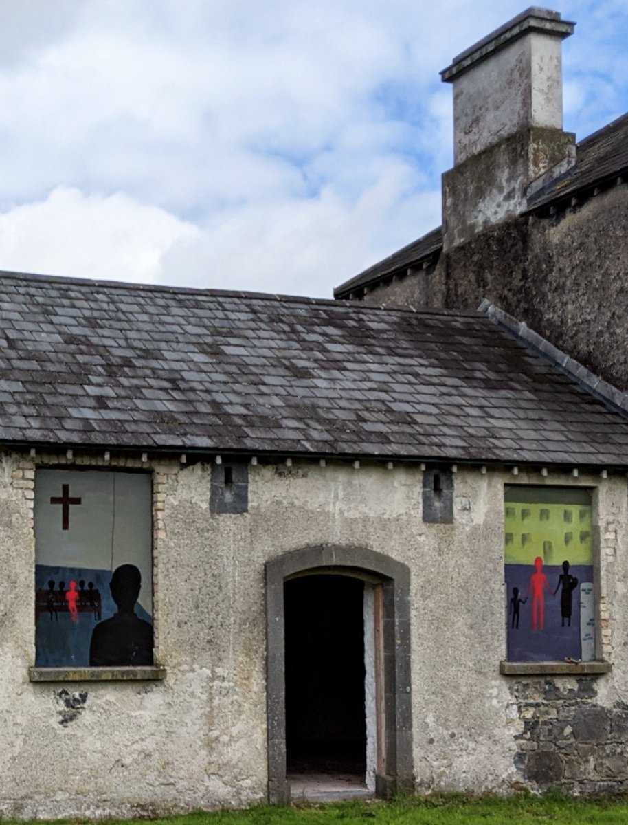CaelainnH's tweet photo. Workhouses were punitive to prevent welfare 'cheats'. Vulnerable adults and children were hidden away, segregated and exploited in these institutions. Poverty and homelessness were seen as individual and even moral failings, not the result of a system built on inequality. https://t.co/6UxMRBIpOV