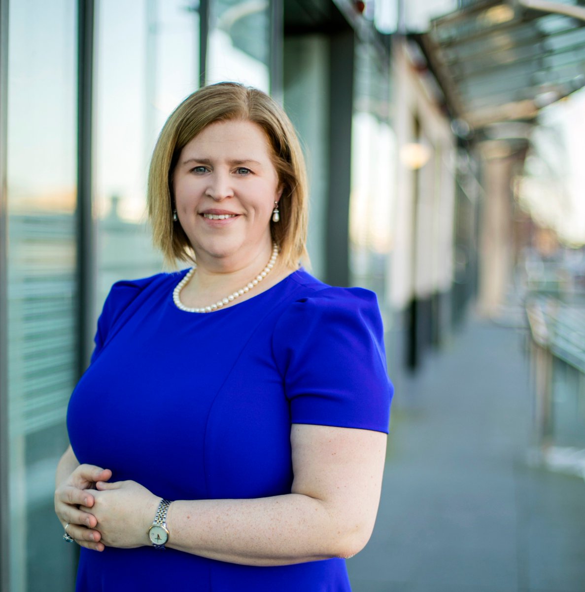 Irelandhotels1's tweet photo. Meet @ElainaFitzKane, President of the @IHFcomms Elaina is the Director of @WoodlandsHouse and has been immersed in the hospitality industry all her life. Elaina follows in the footsteps of her mother Mary, who was the first female President of the IHF. #SupportIrishJobs https://t.co/l8drYuF4xE