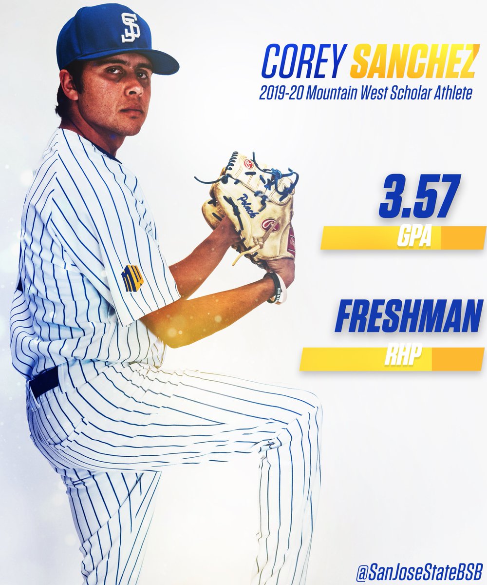 San José State Baseball tweet media