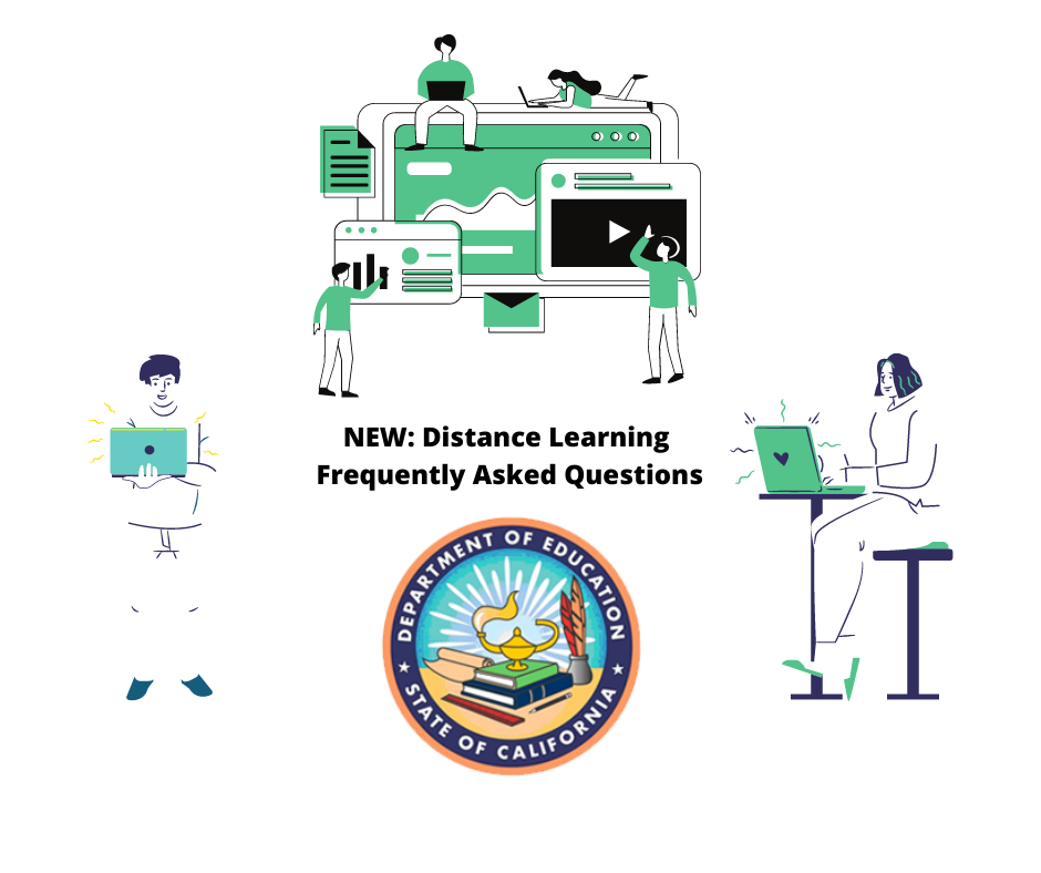 CA Department of Education tweet media