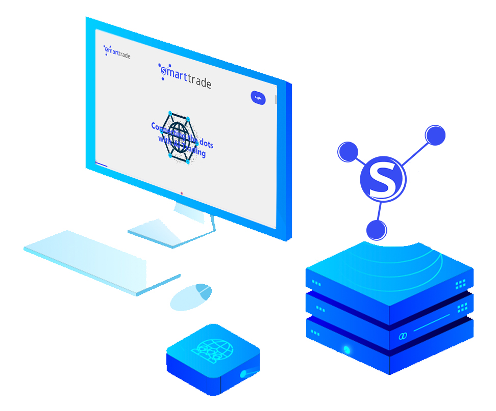 SmartTrade_AI's tweet photo. SmartTrade the new self-trading platform that ensures you safe investments without doing anything, your robot with artificial intelligence will take care of everything.
#SmartTrade #trading #bitcoin #invest #cryptocurrency https://t.co/17yjsNIU9x