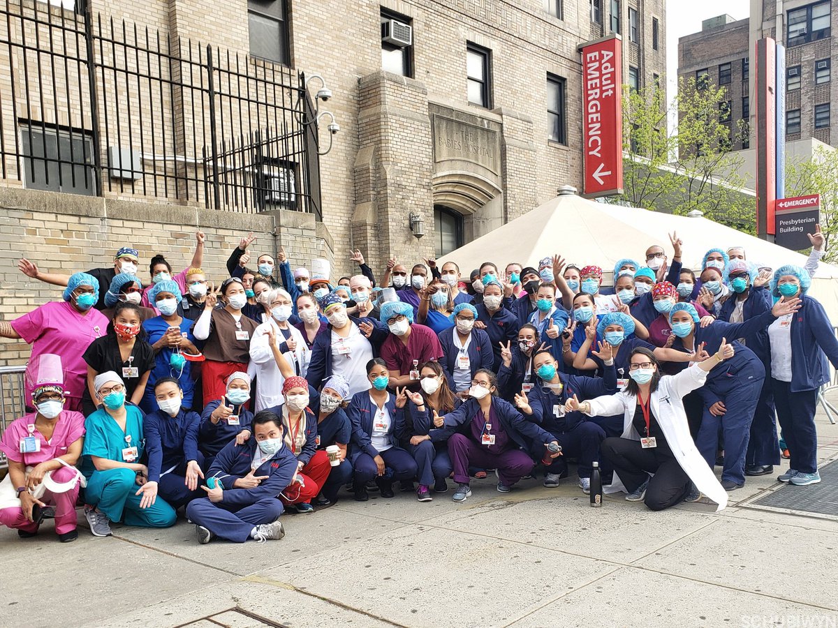 TeamColumbiaED's tweet photo. proud to be #1. 
proud to be part of this team. 
proud to be NYP.
#1inNewYork #4thintheUS #NYP
@TeamColumbiaED @nyphospital 
@ColumbiaEM @HeadRNColumbia https://t.co/D2lyx9ShdR
