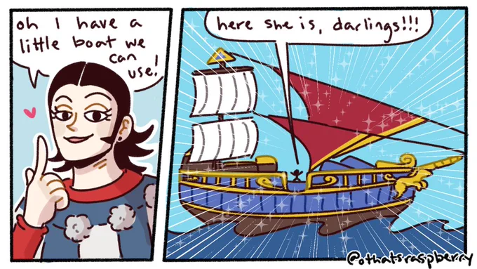 we.... are not gonna need a bigger boat 