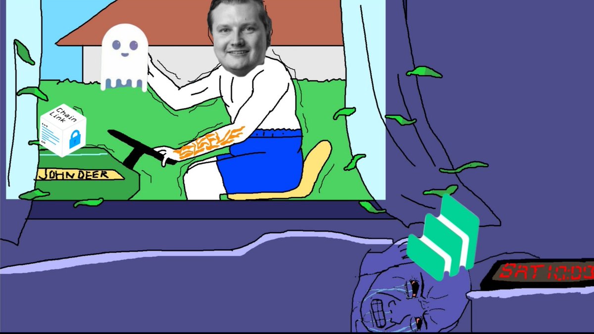 1/ What are the risks when you deposit your funds into a non-custodial, decentralized money market? Well let's dig into it my frens Below I will detail the major risks and mitigations deployed by both  @AaveAave and  @CompoundFinance