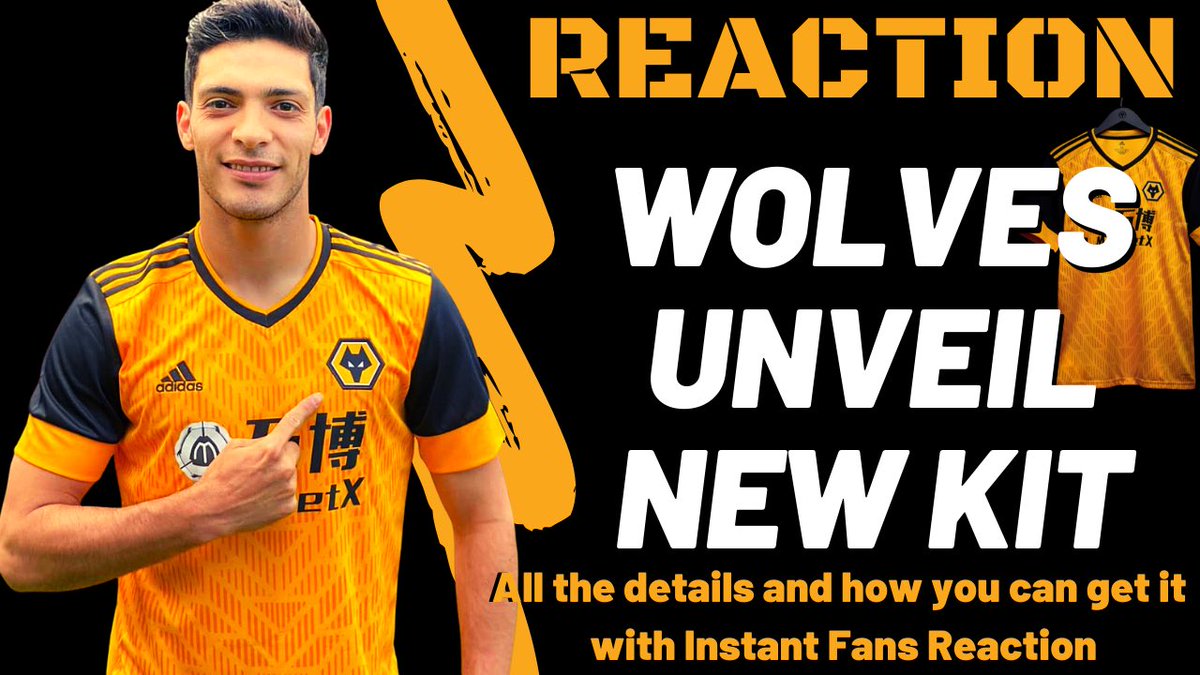 _DazzlingDave's tweet photo. Did a thing 🧡😎🐺
Review & some varied fan Reactions to the new Wolves kit along with results of twitter & Instagram polls.
#wwfc #readyforrelight #premierleague
LINK 👇👇👀
https://t.co/kUoQggBTSF https://t.co/8uuUax9COa