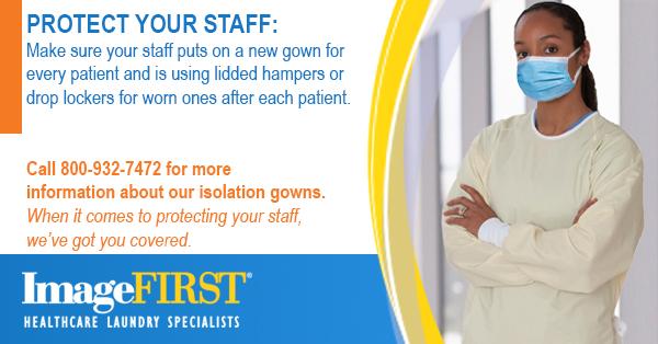 Image1stHCLinen's tweet photo. Are your internal processes protecting your healthcare staff?
#imagefirst #ppesupplies #isolationgowns #isolationgown #ppesupply https://t.co/37Weo3zKlf