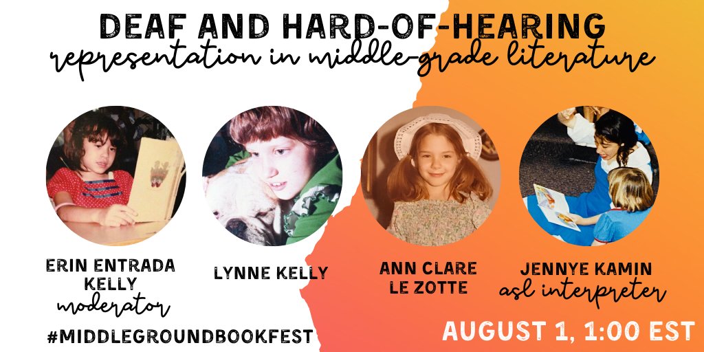 Shall I show the panel information again? Of course I shall. I mean, look how cute we are! Especially that little one with the book, AMIRITE? (That bracelet doubled as a pen, jsyk).