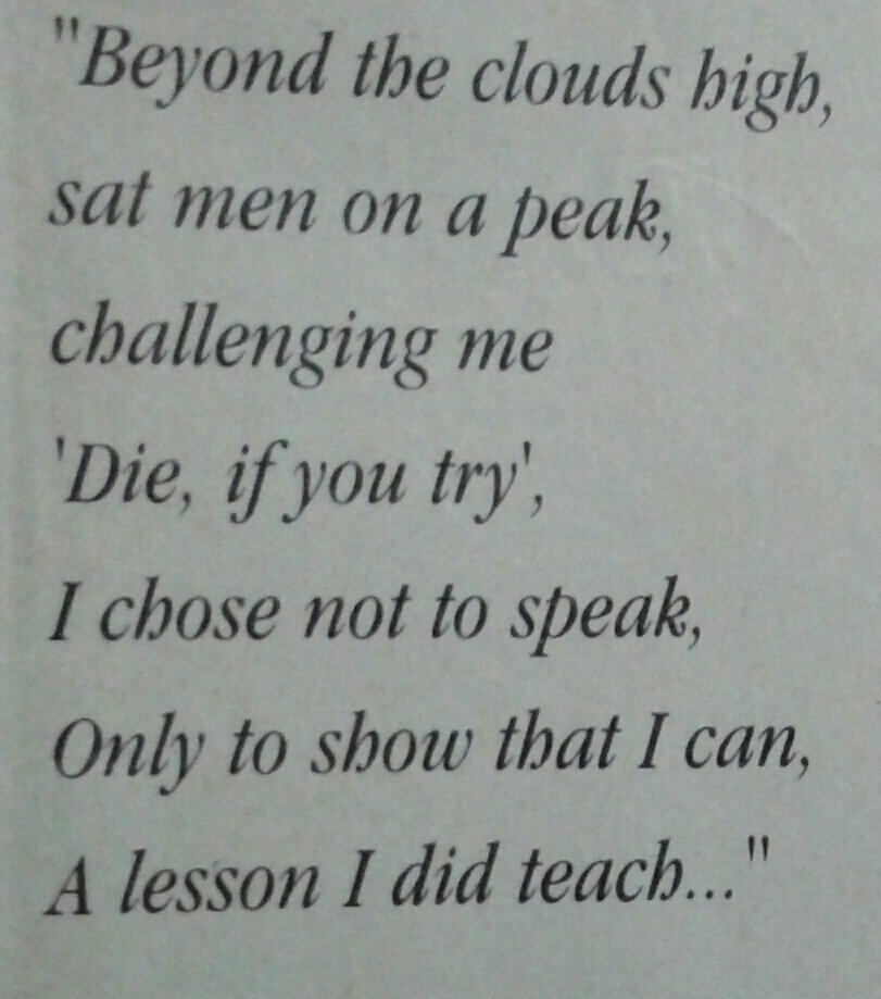 its_IAK's tweet photo. @ShuchiRW #21YearsOfKargil. Yester 21 years ago I read in a newspaper. Well said an Indian Army Officer. Must Read @deewane_filmy @rani_mou Ji https://t.co/fQuRCaIgPK