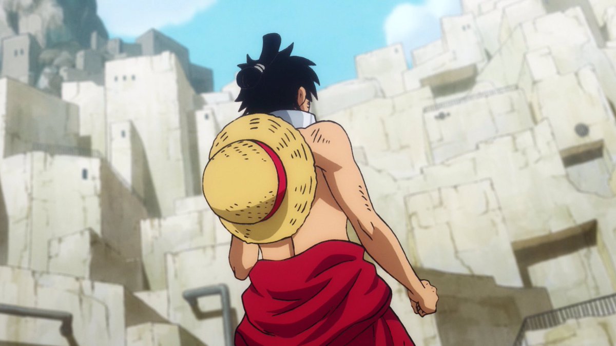 Aesthetic Anime Pfp Luffy - Luffy Aesthetic Anime Anime Wall Art One