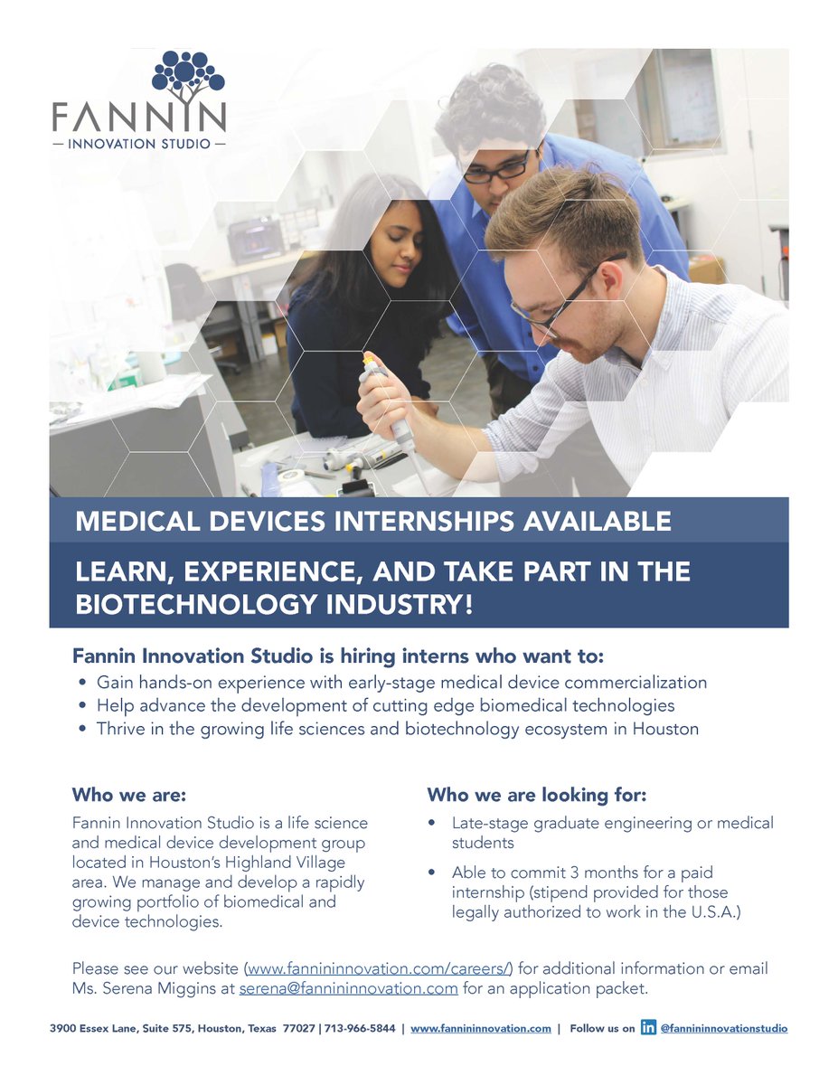 Fannin Innovation Studio tweet media