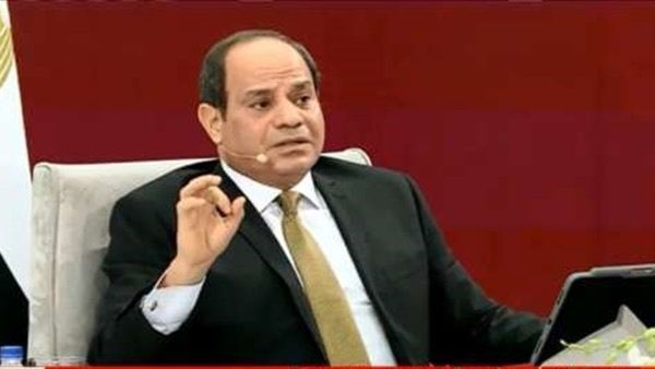 كلام الرئيس #السيسى مطمنكم عارفين ليه🤔
 لأنك مصدقه والتصديق نابع من انك لامس الحقيقة بنفسك وعلى بينه 
شايف قوه جيشك ترتيبه عالمياً وتطوير تسليحه شايف إقتصادك بيقوى 
علاقاتك الخارجية مع العالم ازاى بتجبر العالم يحترمك ويسمعك ويقدر مكانتك عارف تطوع المصالح المتبادله لخدمتك بذكاء