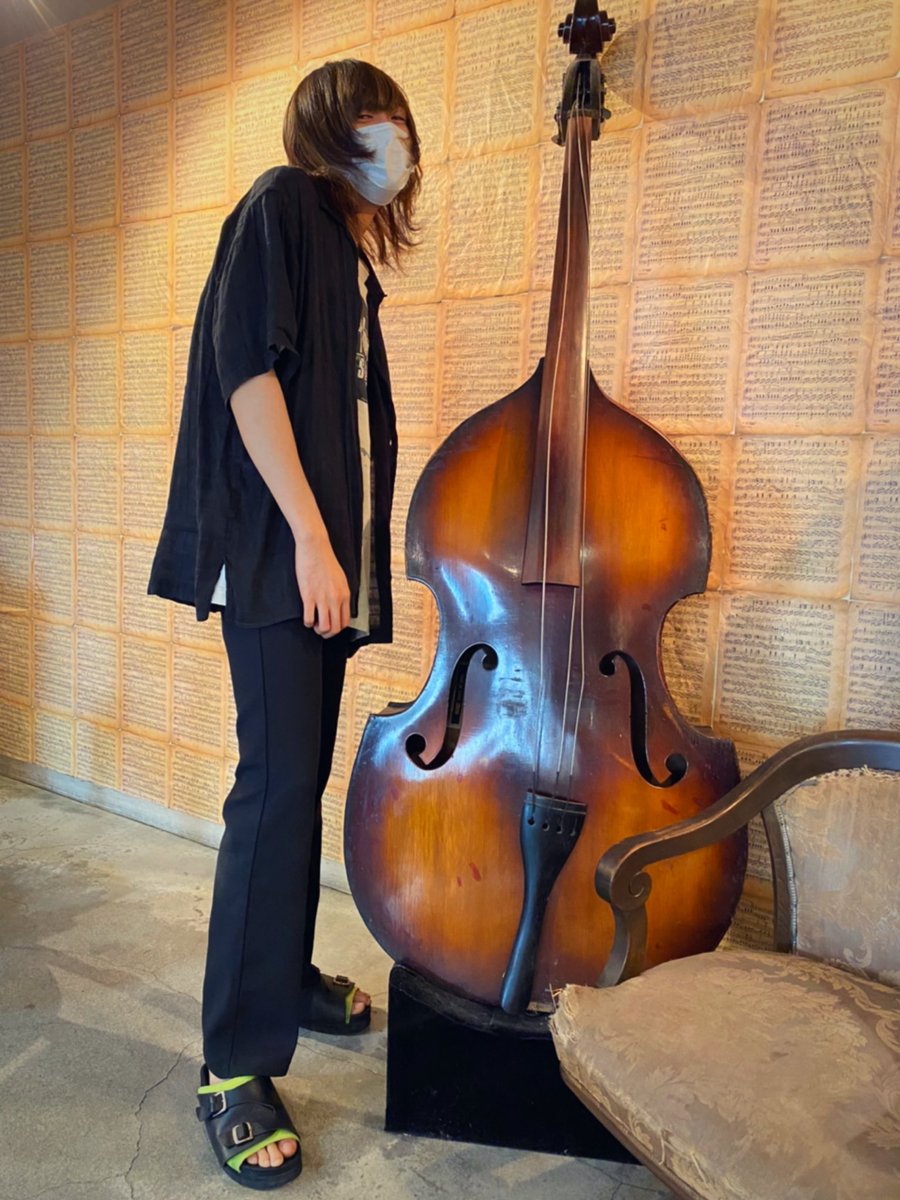 かずはっち Maestro Twitterren Kazuha Style Model だいきさん Wegovintage下北沢 グランジウルフハイライト Special Thanks かずはっちスタイル グランジウルフ ハイライト メンズロング 古着 下北沢 バンドマンの髪 ファッション ヘア かずはっち Maestro Twitterren Kazuha Style Model だいきさん Wegovintage下北沢 グランジウルフハイライト Special Thanks かずはっちスタイル グランジウルフ ハイライト メンズロング 古着 下北沢 バンドマンの髪 ファッション ヘア