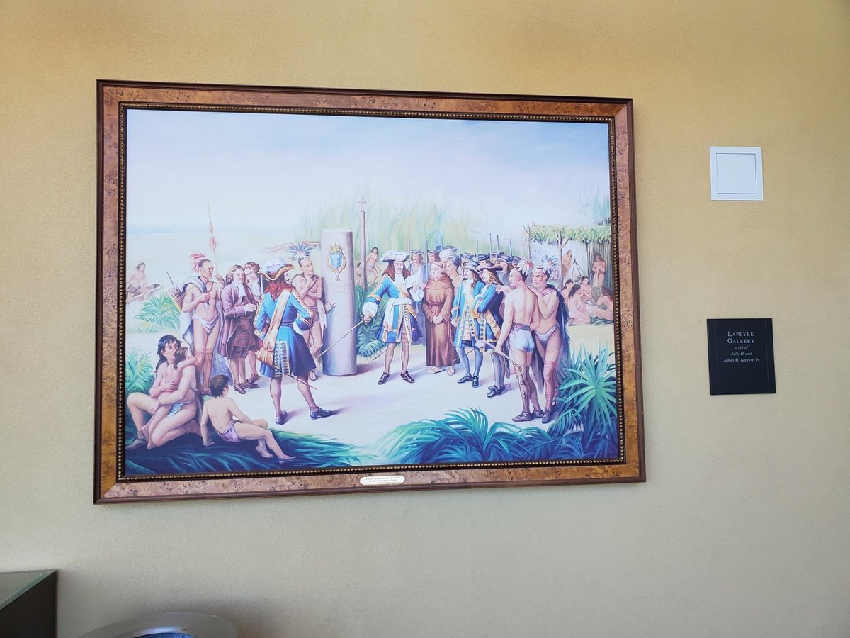 NativeInAmerica's tweet photo. "These portrayals and depictions are deeply hurtful and harmful to the re-education of those who were improperly taught that Native people no longer exist."

Our latest piece “A letter to the President of @Tulane” by @AhyanuBita is live: https://t.co/3GnuLRVvx0 https://t.co/pwPbzCMP0U