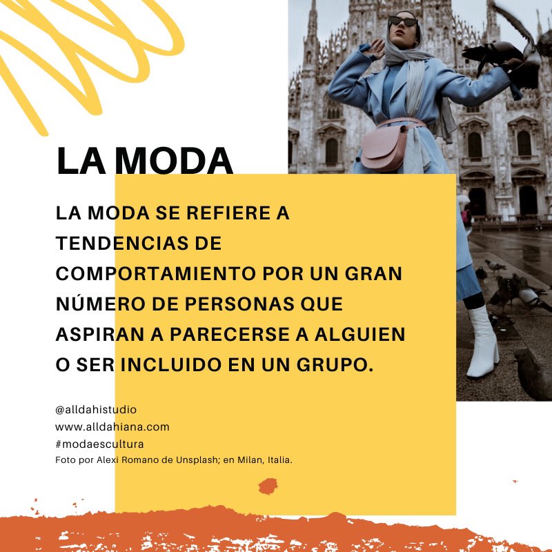 alldahistudio's tweet photo. ¿Conocías la diferencia en entre la moda y la indumentaria?
¿Cuáles consideras tú que son las diferencias entre estos conceptos?
⠀⠀⠀⠀⠀⠀⠀⠀⠀
#alldahistudio #alldahiana #arteymoda #modard #modalatina #indumentaria #moda #blogdemoda #blogdecultura #modaescultura https://t.co/BJ62Y1lWpc