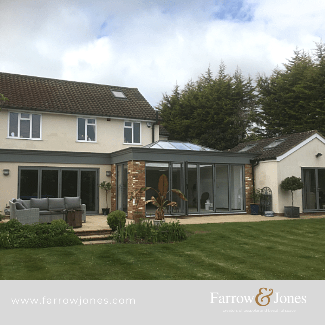 FarrowJones_ltd's tweet photo. We know that your extension, whether it be a #Conservatory, #Orangery or Roof Lantern can be quite an investment to your #property and we're always happy to talk you through the process or have a chat to make sure you're completely satisfied >>> https://t.co/y3iBop5P83 https://t.co/xaMzcZ2WPK