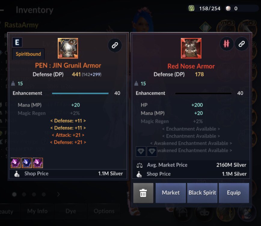 Rjs_Mal's tweet photo. Finally I got my first #Red, crafted so put in the work guys, all will come in time just keep playing. ❤️💛💚✊🏽
#Huntress #Waifu #Blackdesertmobile #Balenos https://t.co/lYRgdNBaHI