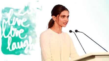 Deepika created this foundation with the help of professional people.