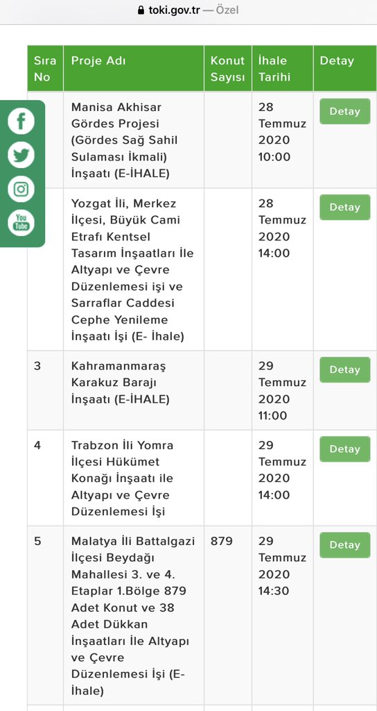 MimarBahat's tweet photo. BİRİLERİ BİZİ AVUTUYOR MU ! Yeşildirek kentsel döğşüm ihalesi süreci başladı denildi aradan 20 gün geçti.Tokinin web sitesine girdim 28 temmuzdan 13 ekime kadar ihale listesi yayınlanmış. Ne yeşili var Ne direği inşallah bu seferde mahalle halkının umutlarıyla oynanmamıştır. https://t.co/vbjEMR2wk7