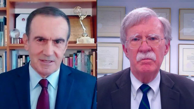 oppenheimera's tweet photo. Si se perdieron mi entrevista en CNN con el exAsesor de Seguridad Nacional de Trump @JohnBolton, y lo que me dijo sobre lo que decia Trump en privado sobre Venezuela, Mexico, etc., ya lo pueden ver en mi blog https://t.co/3zxcHeXRIN Los invito a registrarse. https://t.co/SIkQ0PAxNy