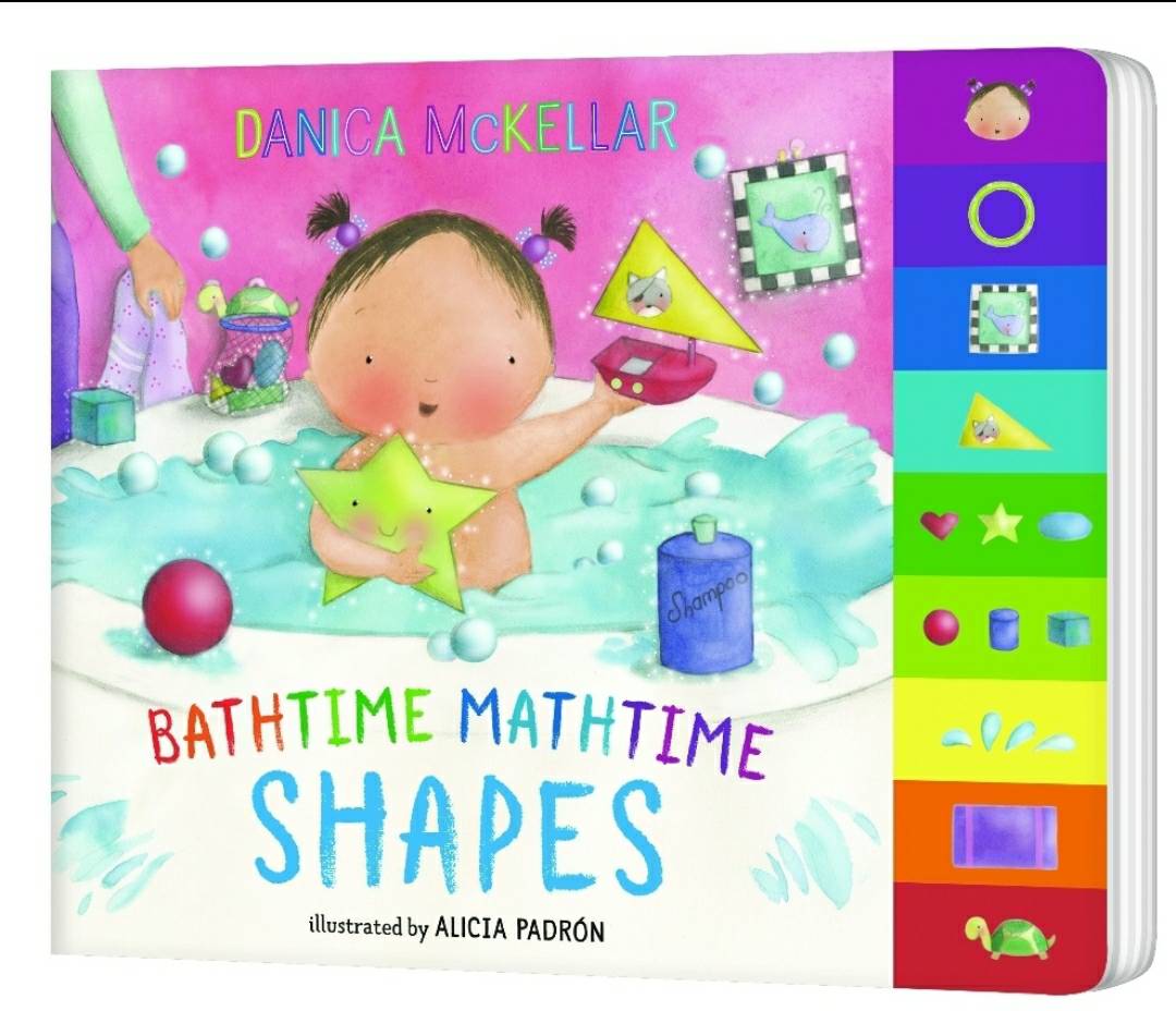 danicamckellar's tweet photo. Thx! Tracy, for preschool I recommend #TenMagicButterflies 🦋 https://t.co/PJisYq8bCL
& #BathtimeMathtimeSHAPES 😊 https://t.co/8VRNQIMnUY
RT @phillipshuskies: @TracyZager My family loves all the @danicamckellar math children’s books! Many discussion points and well written too! https://t.co/1pQrEUuFRM