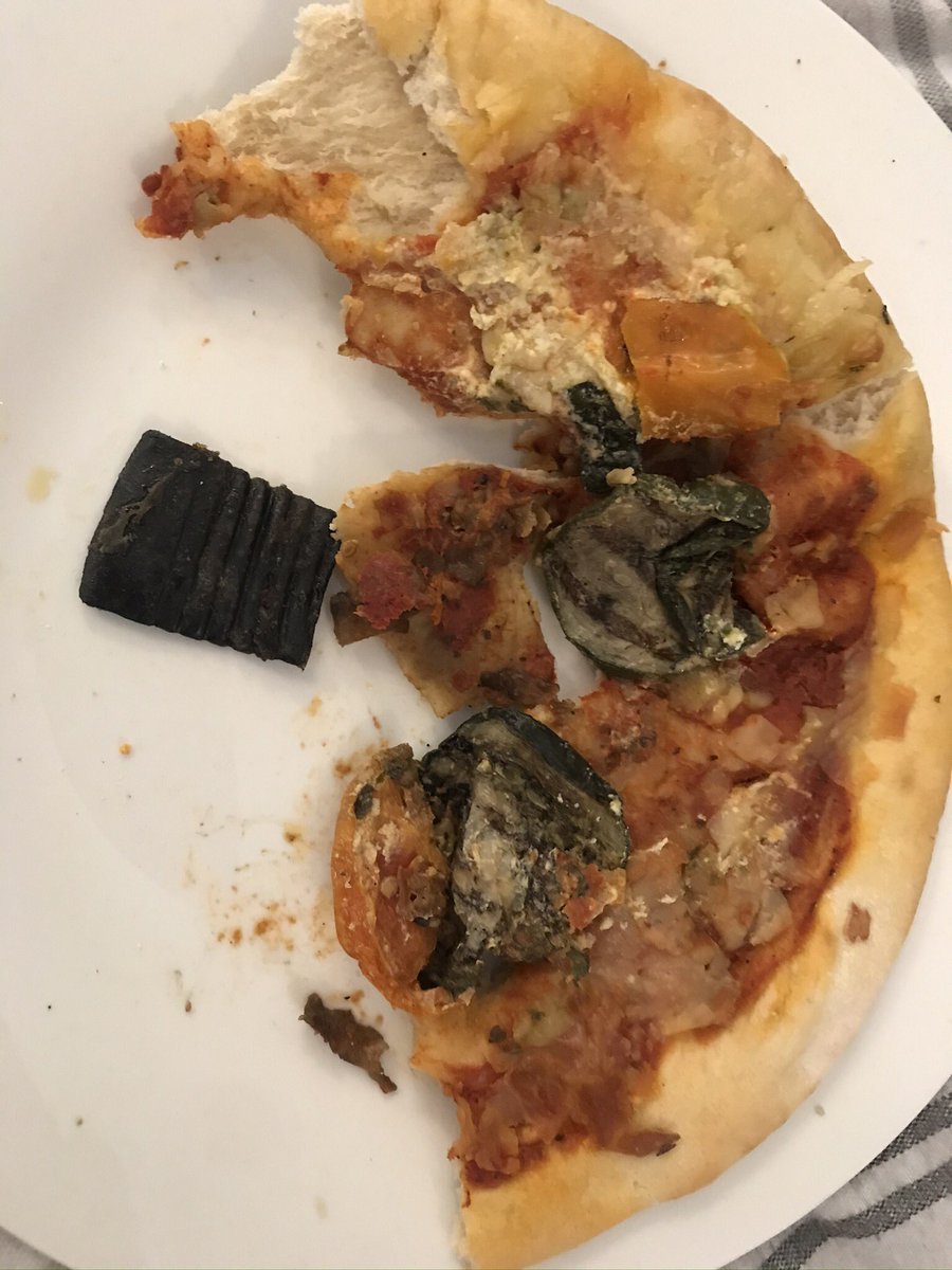 After finding this pice of hard metal or plastic in my pizza and breaking my tooth on it <a href="/LidlGB/">@LidlGB</a> clame its not from there production and try to fob me of with £25 voucher I’m discussed <a href="/BBCNews/">BBC News (UK)</a> please rt. <a href="/itvnews/">ITV News</a> <a href="/SkyNews/">Sky News</a> @thesundaytimes <a href="/TheSun/">The Sun</a> #news #COVID19