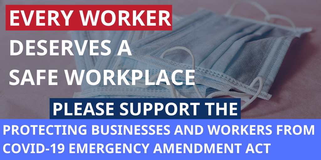 dc_jwj's tweet photo. ALL workers have a right to a safe workplace. The Council must act to #ProtectDCWorkers.
@ChmnMendelson @cmdgrosso @RobertWhite_DC
 @AnitaBondsDC @marycheh @CMBrookePinto
 @CMBrandonTodd @CM_McDuffie @charlesallen
 @VinceGrayWard7 @trayonwhite https://t.co/bV44lqyc0T