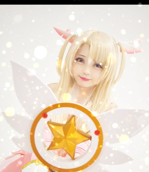 Twitterのコスプレ画像8