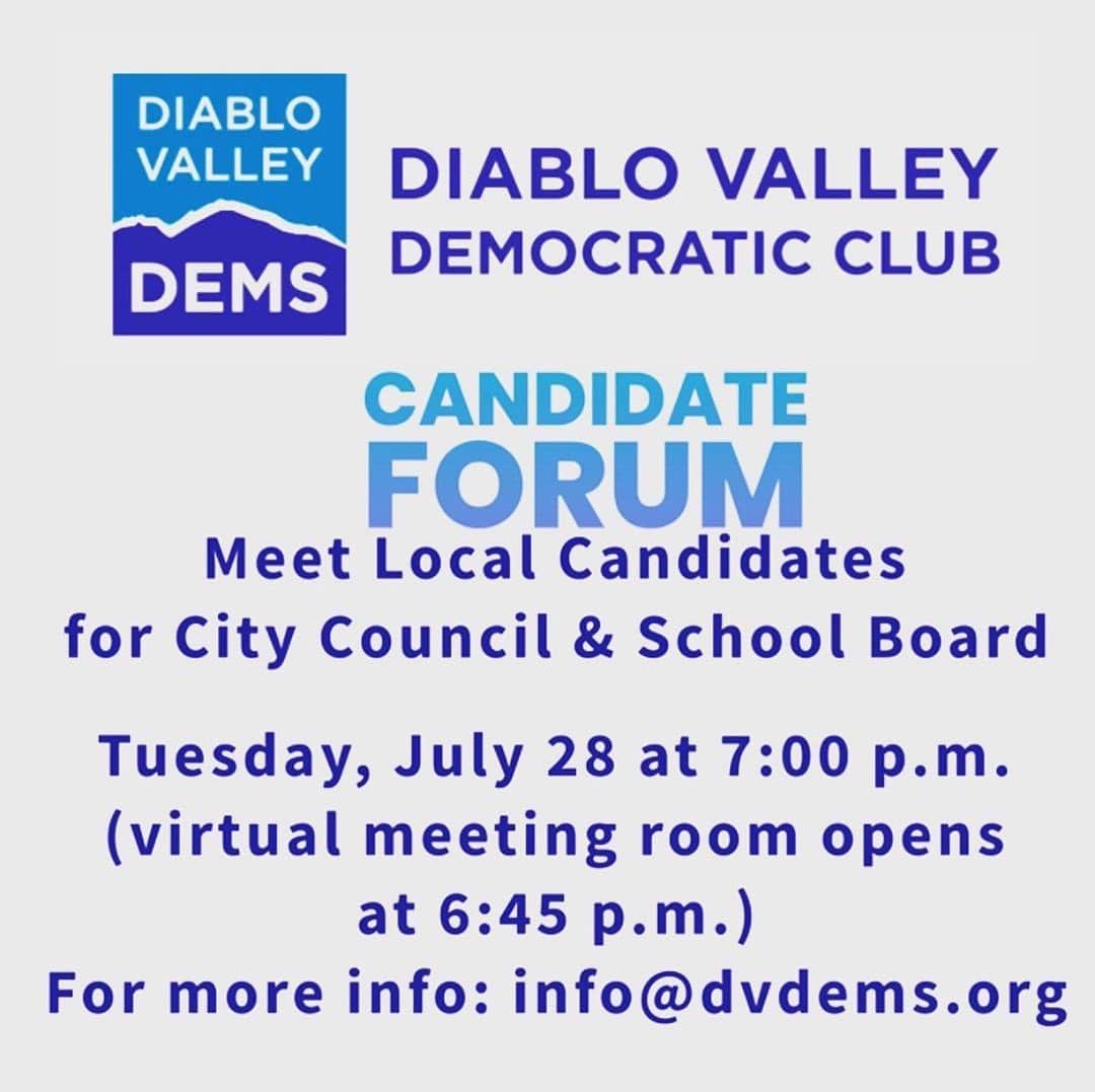 KeishaMDUSD's tweet photo. I'm excited to participate in the @dvdems candidates forum tonight!  Join in by zoom at 7pm! https://t.co/bYoIiPbTCU https://t.co/rV2yjBDx4W