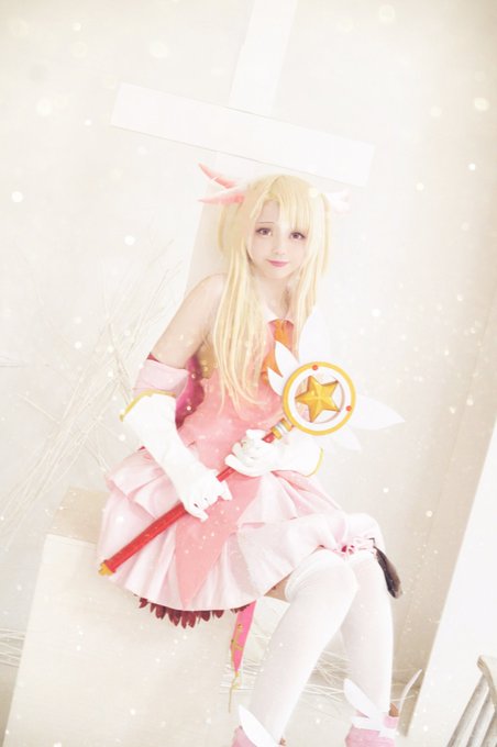 Twitterのコスプレ画像9