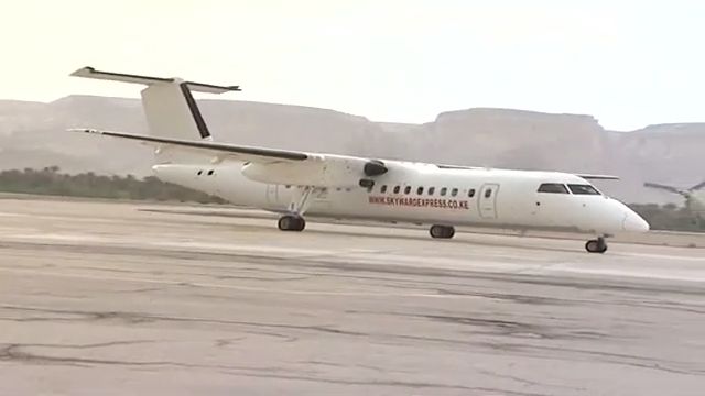 وصلت الى مطار سيئون الدولي اليوم طائرة لاحدى شركات الطيران الكينية تحمل على متنها ٥٢ راكبا من العالقين اليمنيين من أصول كينية، ونقلت ٤٣ يمنيا من أصول كينية في أول رحلة لها في خط سيرها كينيا سيئون ممباسة.