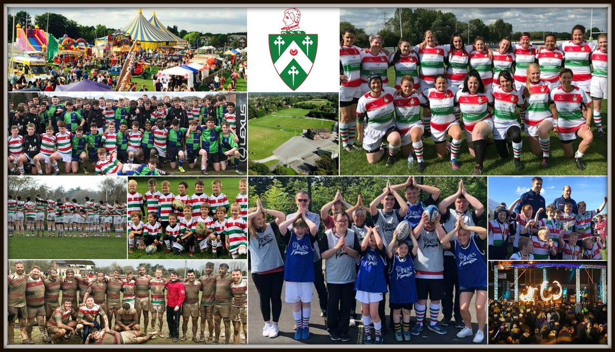 Stockport Rugby Club tweet media