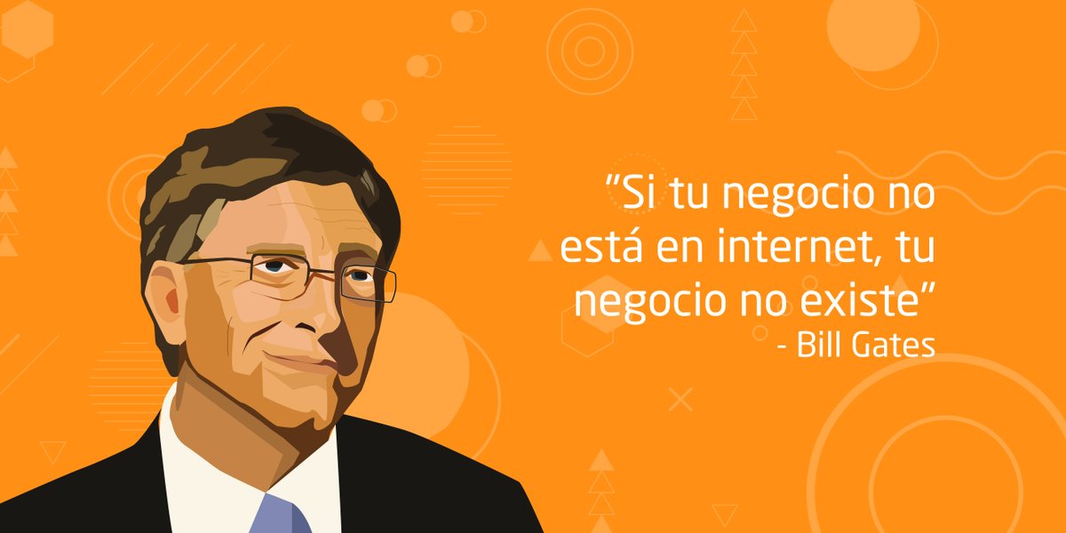 krugercorp's tweet photo. Los clientes esperan ver tu marca en internet, tu negocio digitalizado. ¿Lo sabías? 🤓 

¡Construye tu entorno digital! 📲 

#InnovaciónQInspira #Innovalife #SomosKruger https://t.co/5LjhShZlKk
