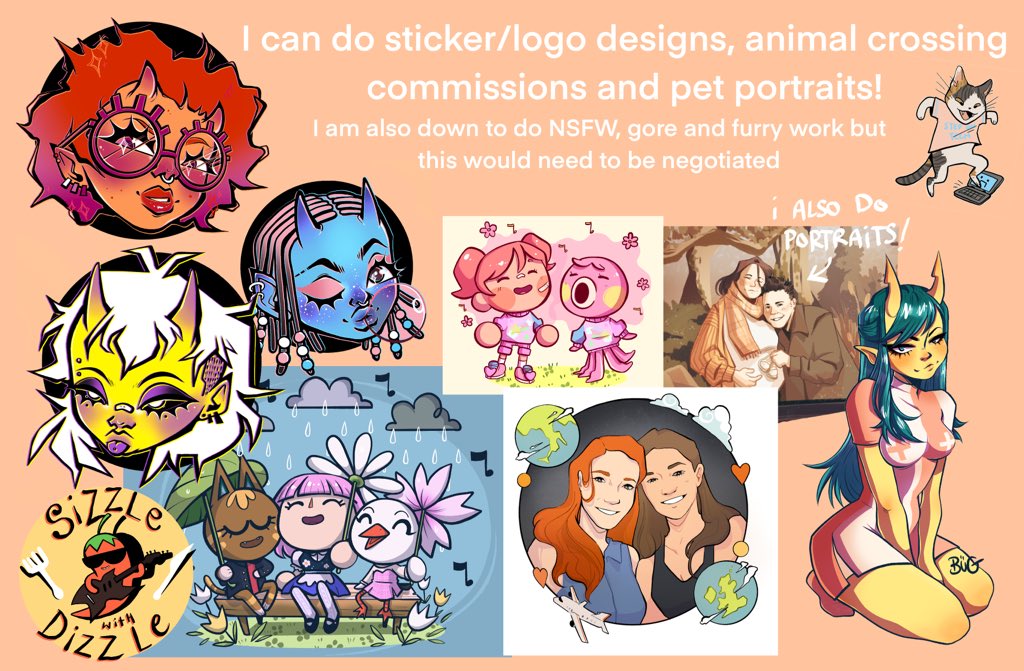 bellthebug's tweet photo. Him suuuper broke so my commissions are suuuper open! All prices are negotiable so let’s get talking! Any shares are suuper appreciated 🤍 #commissionsopen https://t.co/HmbJrFHdO1