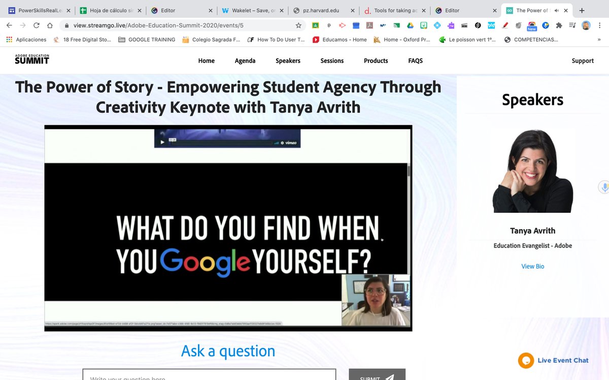 CheloELT's tweet image. How social media 📲and technology💻 have impact in the way students learn 🎒🔁@TanyaAvrith @MsClaraGalan #DesignPower #AdobeEduCreative