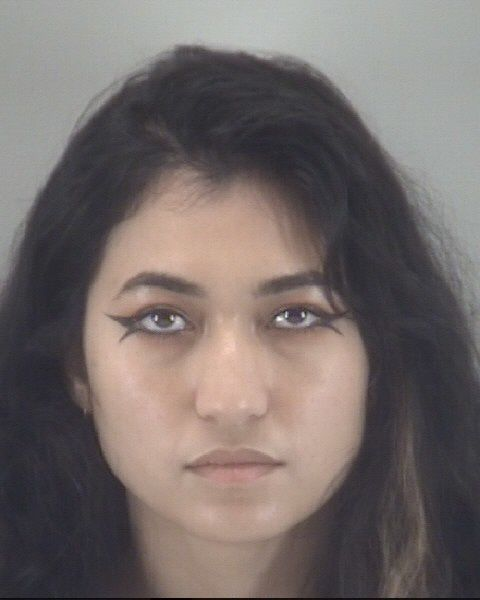 Lila-Jad Koumtakoun, 22, & Elsi Del Pino, 25, were arrested & charged at the Richmond, Va. antifa/BLM riot. Koumtakoun is accused of using a false ID to try and fool police.