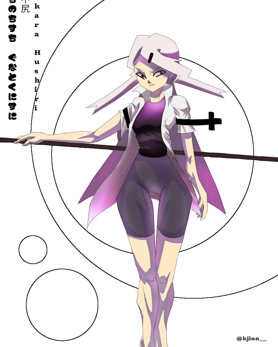 Takara Hushiri 
Faith Cross
By Kjinn 
#animeart #anime #art #manga #animegirl #drawing #animedrawing #fanart #otaku #mangaart #kawaii #animeedits #digitalart #artist #animelove #animes #animefanart  #animememes #animegirls #animelover #illustration #naruto #animeedit #animeartist