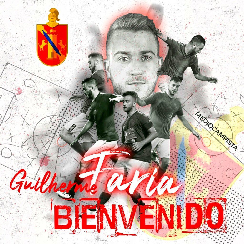 fariaguilhe's tweet photo. Muchas gracias a la empresa de marketing deportivo @gesport360 por la gráfica de Bienvenida a mi nuevo Club @EGelpalmar ❤️⚽️💪🏻 https://t.co/nzV06VtqvV